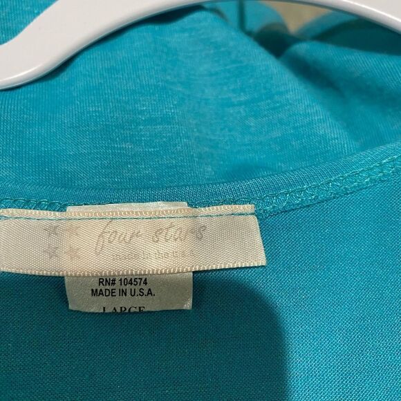 Four stars maxi dress - Picture 2 of 2